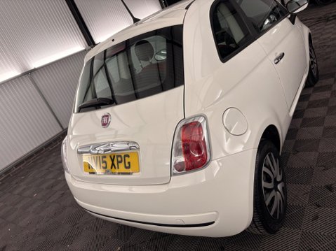 Fiat 500 1.2 Pop Euro 6 (s/s) 3dr 31
