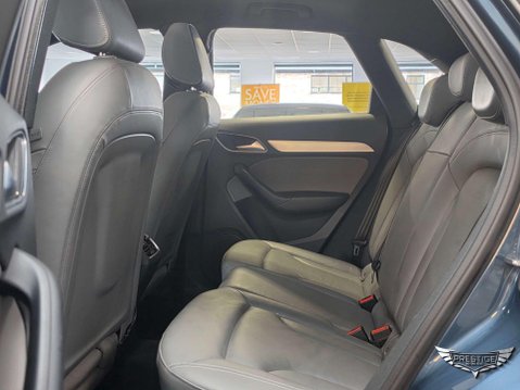 Audi Q3 1.4 TFSI CoD S line Edition Euro 6 (s/s) 5dr 77