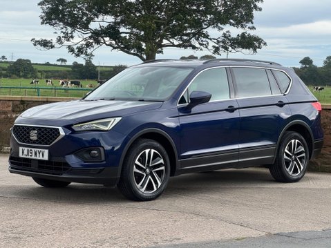 SEAT Tarraco 2.0 TDI SE Technology DSG 4Drive Euro 6 (s/s) 5dr 2