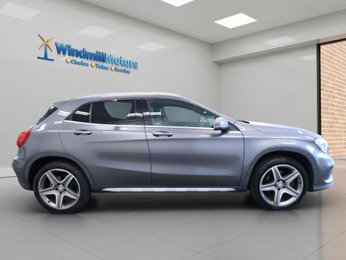 Mercedes-Benz GLA 2.1 GLA220d AMG Line (Premium) 7G-DCT 4MATIC Euro 6 (s/s) 5dr
