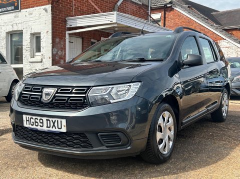 Dacia Logan 1.0 SCe Essential Euro 6 5dr 6