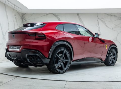 Ferrari Purosangue 3