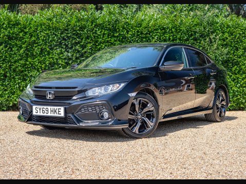 Honda Civic 1.0 Civic SR VTec 5dr 2