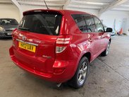 Toyota Rav4 2.2 D-4D XT-R 4WD Euro 5 5dr 8