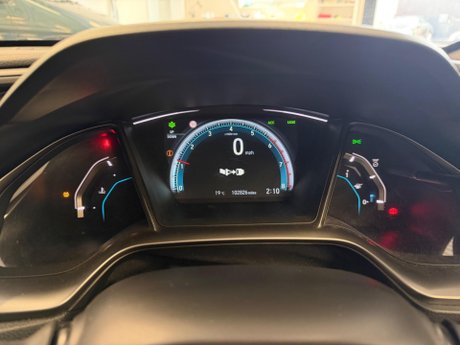 Honda Civic 1.0 VTEC Turbo EX Euro 6 (s/s) 5dr 28