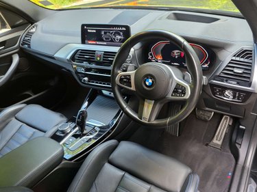 BMW X3 3.0 X3 M40i Auto 4WD 5dr 1