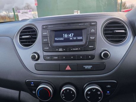 Hyundai i10 1.0 SE Euro 6 5dr 64