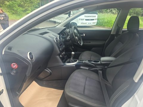 Nissan Qashqai ACENTA DCI 11