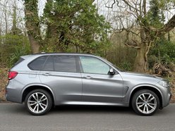 BMW X5 3.0 X5 xDrive 30d M Sport Auto 4WD 5dr 27