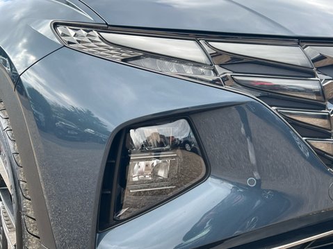 Hyundai TUCSON T-GDI PREMIUM 17