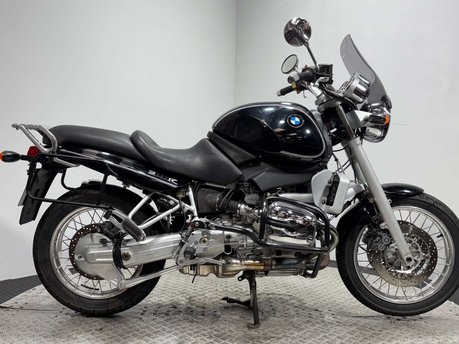 BMW R850 R 2001 37K RUNNING PROJECT BIKE SPARES OR REPAIR BOXER 850CC
