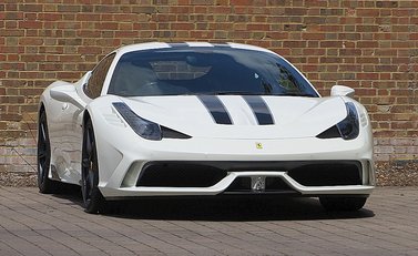Ferrari 458 Speciale 1