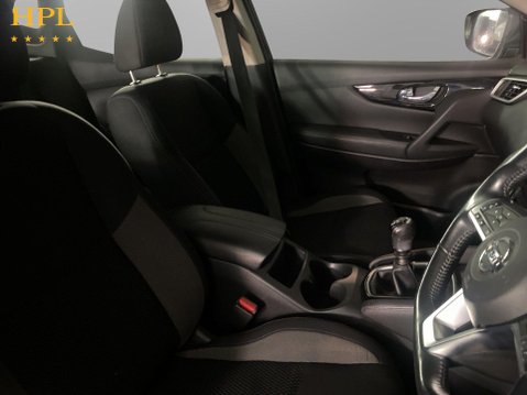 Nissan Qashqai 1.3 DIG-T Acenta Premium SUV 5dr Petrol Manual Euro 6 (s/s) (140 ps) Alloys 11