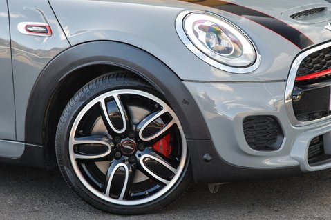 Mini Hatch JOHN COOPER WORKS 11