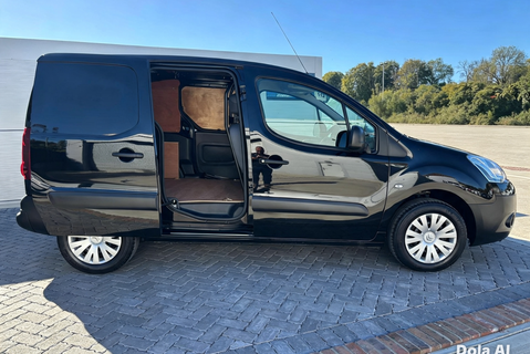 Citroen Berlingo 850 Enterprise L1 90ps Hdi Panel Van - Twin Side Doors 8