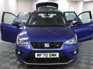 SEAT Arona TSI FR 7