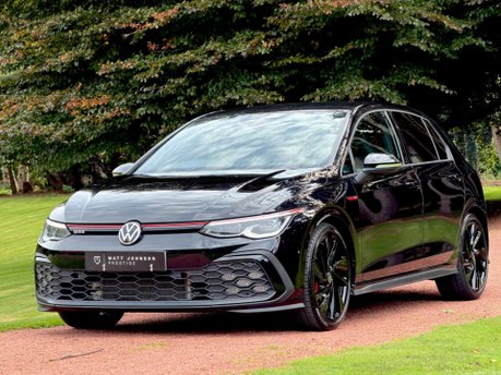 Volkswagen Golf GTI TSI DSG 30