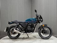 Lexmoto Tempest 2024 ONLY 5K IDEAL FIRST BIKE 125CC LONG MOT 1