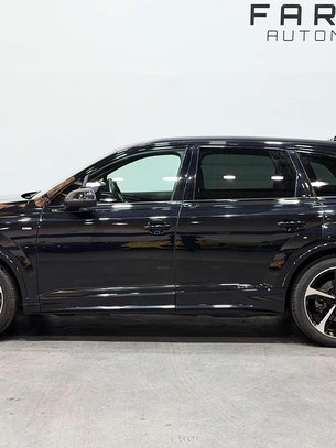 Audi Q7 3.0 TDI V6 50 Black Edition SUV 5dr Diesel Tiptronic quattro Euro 6 (s/s) ( 2