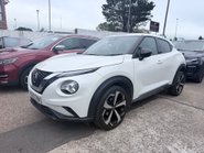 Nissan Juke 1.0 DIG-T N-CONNECTA 1