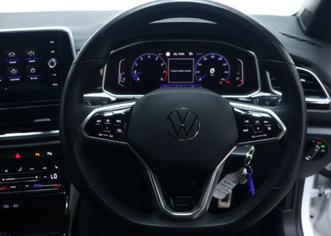 Volkswagen T-Roc 1.5 TSI R-Line Convertible 2dr Petrol Manual 2WD Euro 6 (s/s) (150 ps) 49