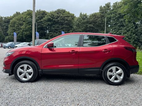 Nissan Qashqai 1.5 Qashqai Acenta Premium dCi 5dr 10