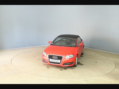 Audi A3 TDI 3