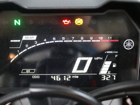 Yamaha R7 YZF R7 (YZF690) 14