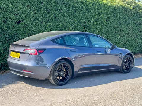 Tesla Model 3 Standard Range Plus Saloon 4dr Electric Auto RWD (241 bhp) 31