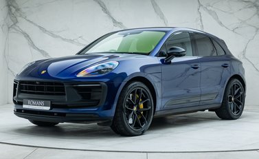 Porsche Macan GTS 1