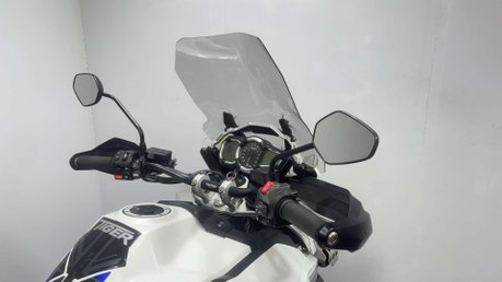 Triumph Explorer 1215 XRX 2016 37K ADVENTURE BIKE FULL LUGGAGE MOT SERVICED 27