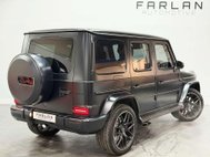 Mercedes-Benz G Class 4.0 G63 V8 BiTurbo AMG SUV 5dr Petrol SpdS+9GT 4MATIC Euro 6 (s/s) (585 ps) 34