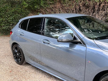 BMW 1 Series 1.5 118i M Sport (LCP) DCT Euro 6 (s/s) 5dr 8