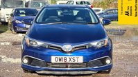 Toyota Auris 1.8 VVT-h Excel Touring Sports 5dr Petrol Hybrid CVT Euro 6 (s/s) (136 ps) 2