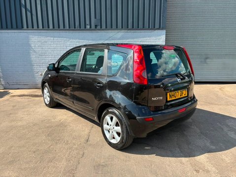 Nissan Note 1.4 16v SE 5dr 4