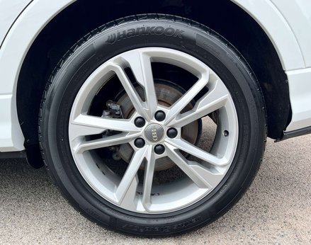 Audi Q3 1.5 Q3 S Line 35 TFSI Semi-Auto 5dr 13