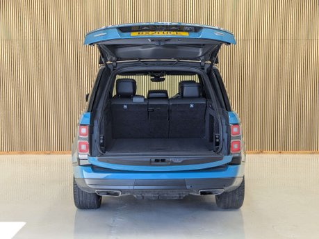 Land Rover Range Rover 5.0 Range Rover Fifty Auto 4WD 5dr 22