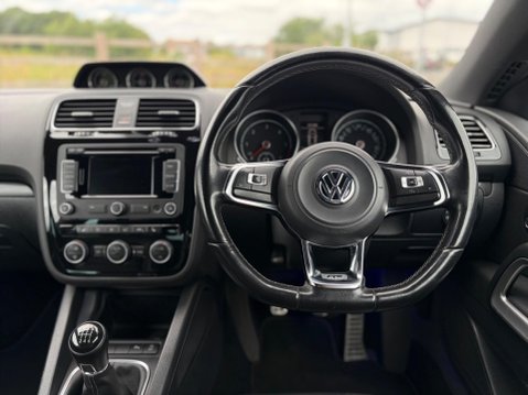 Volkswagen Scirocco 2.0 TDI BlueMotion Tech R-Line Euro 6 (s/s) 3dr 14