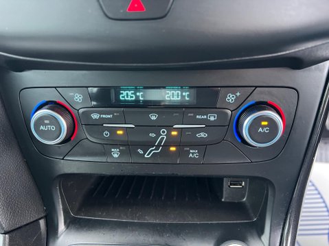 Ford Focus 1.0T EcoBoost Titanium Euro 6 (s/s) 5dr 34