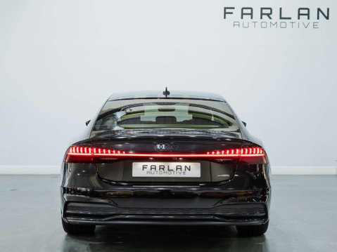 Audi A7 3.0 TDI V6 45 S line Sportback 5dr Diesel Tiptronic quattro Euro 6 (s/s) (2 35