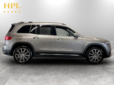 Mercedes-Benz EQB EQB 250+ 70.5kWh AMG Line (Executive) SUV 5dr Electric Auto (190 ps) Air Co 8