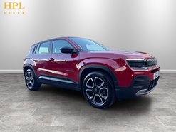 Jeep Avenger 1.2 Turbo Altitude+ SUV 5dr Petrol Manual Euro 6 (s/s) (100 ps)