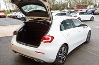 Mercedes-Benz A Class A 180 SPORT EXECUTIVE 38