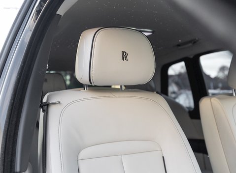 Rolls-Royce Cullinan 13