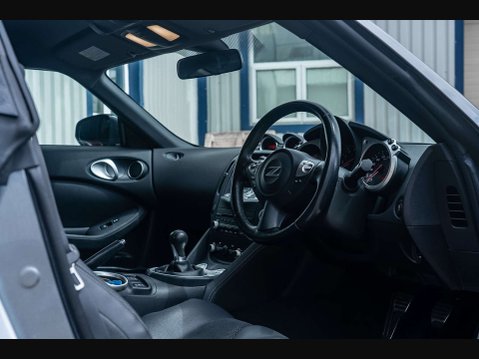 Nissan 370Z 3.7 370Z GT V6 3dr 11