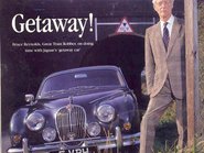 Jaguar MK2 3.4 Manual + Overdrive 51
