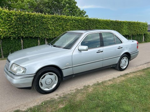 Mercedes-Benz C Class 1.8 C180 Elegance 4dr 24