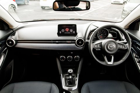 Mazda 2 SPORT NAV MHEV 3
