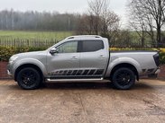 Nissan Navara 2.3 Navara Tekna dCi 4WD 5dr 10