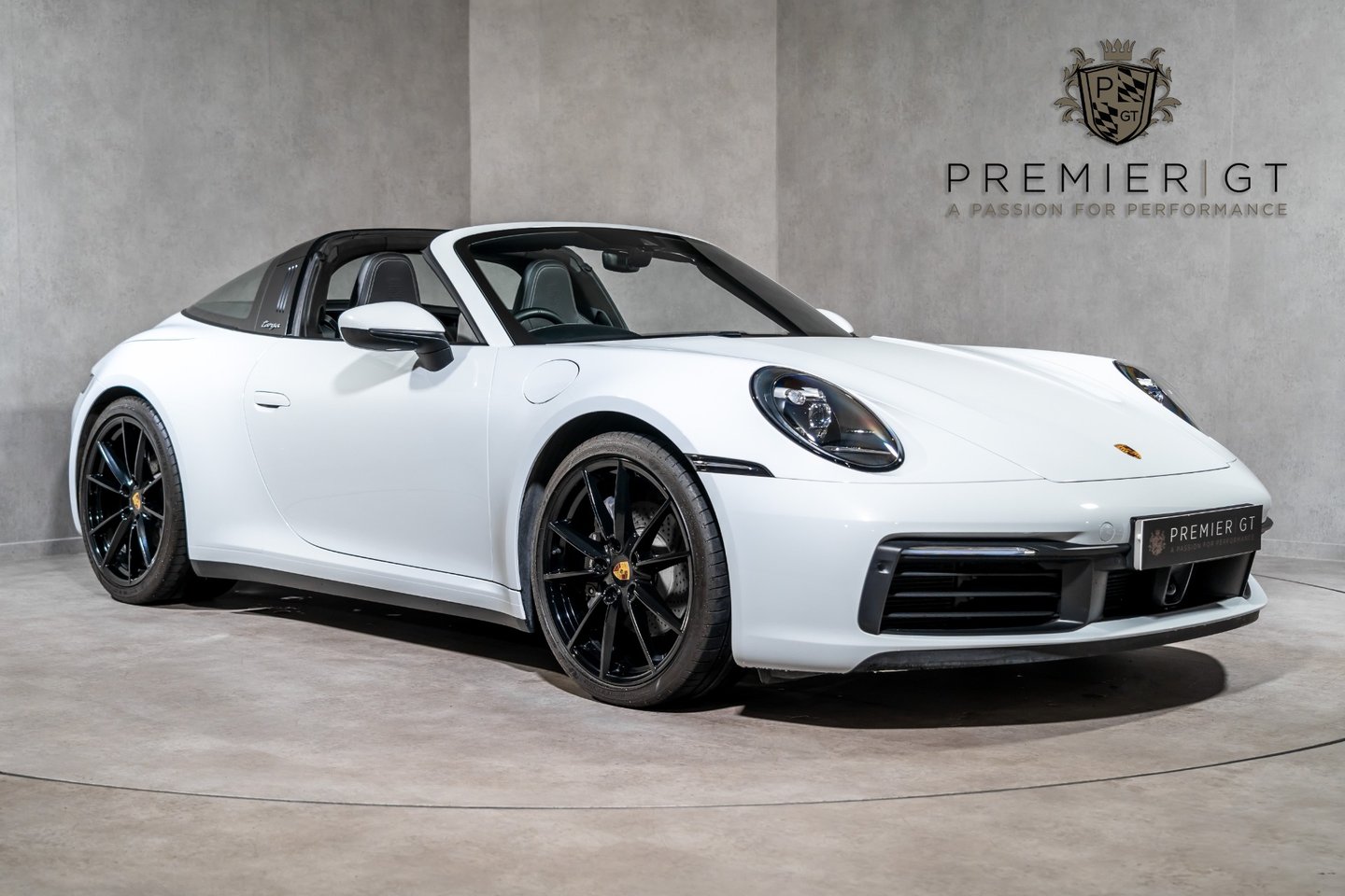 2023 (72) Porsche 911 TARGA 4 P...